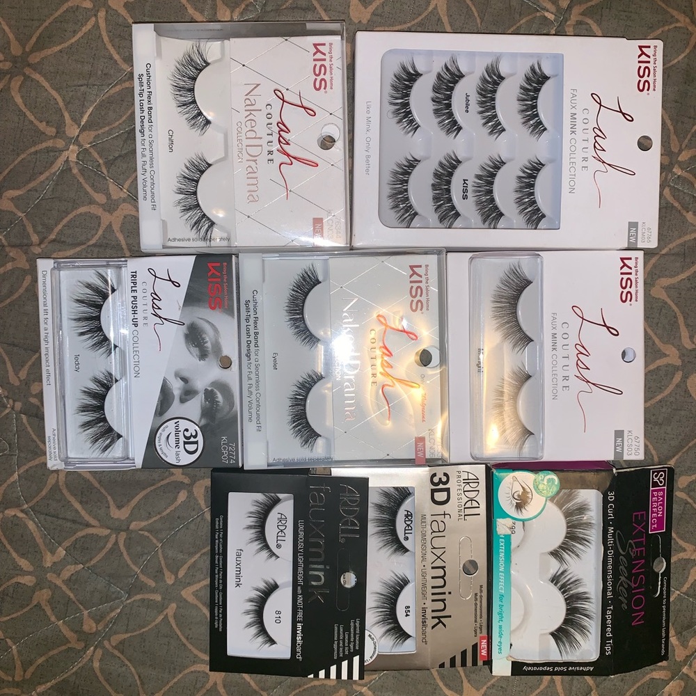 lashes